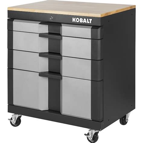 lowe's kobalt garage storage cabinets